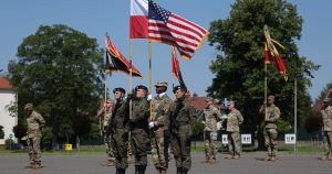 Poland's deputy prime minister warns of possible Russian "false flag…