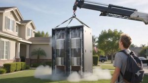 Dell CEO unveils new 'Dude, you’re getting a Dell (AI server rack)' video…
